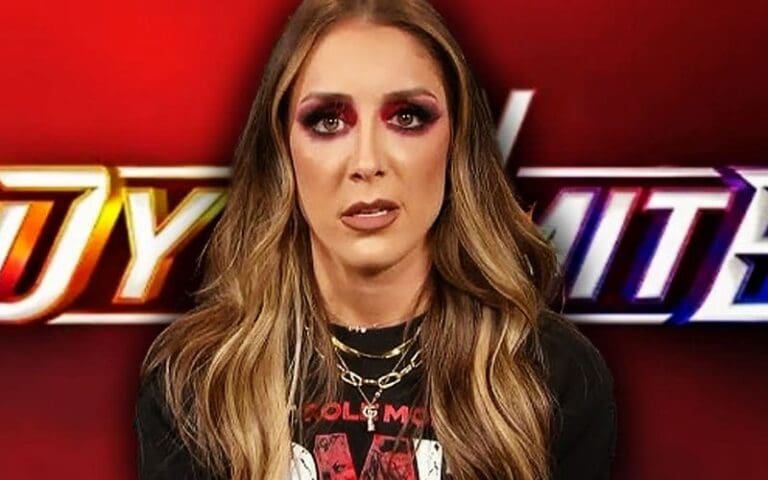 Britt Baker Pulled from 10/8 AEW Dynamite Due to Illness