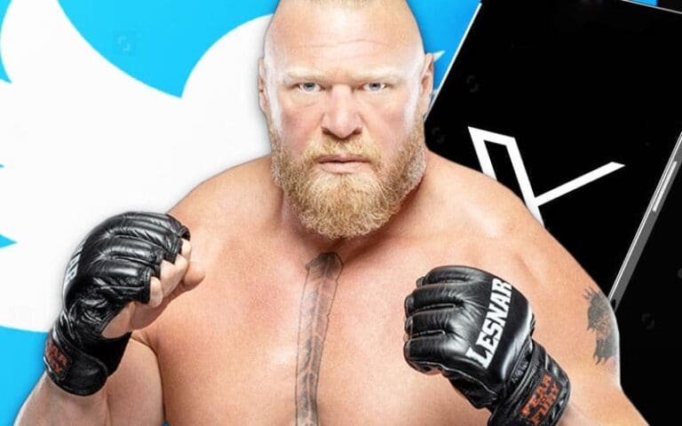 Brock Lesnar Trends After Several References on 10/14 WWE RAW