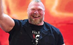 Brock Lesnar's WWE Return Status After Multiple References on 10/14 RAW