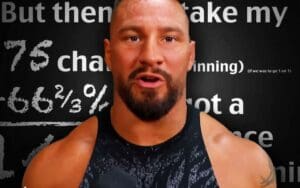 Bron Breakker Creating Special 'Steiner Math' Ring Gear for Upcoming Match