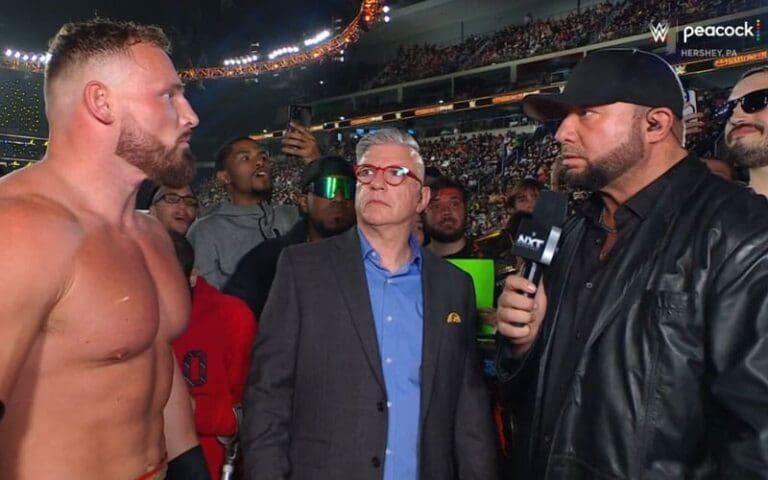 Bully Ray Calls Out Ridge Holland After WWE NXT Halloween Havoc: "I'm Not Hard to Find"
