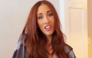 Carmella Feels Snubbed After Fans Say Her Baby Resembles Corey Graves