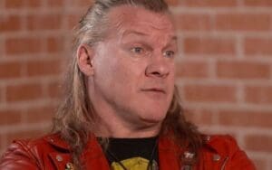 Chris Jericho Admits His Joints Can No Longer Handle Weightlifting