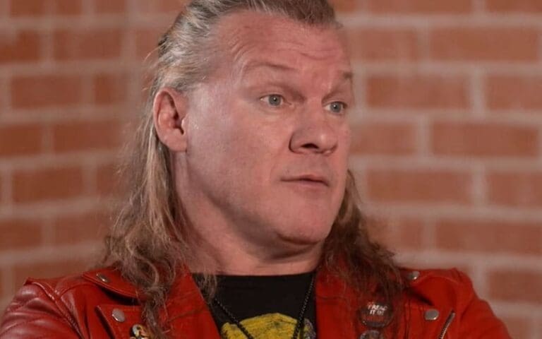 Chris Jericho Admits His Joints Can No Longer Handle Weightlifting