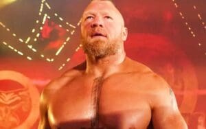 Clarification on Brock Lesnar Being in Talks with WWE for Potential Return