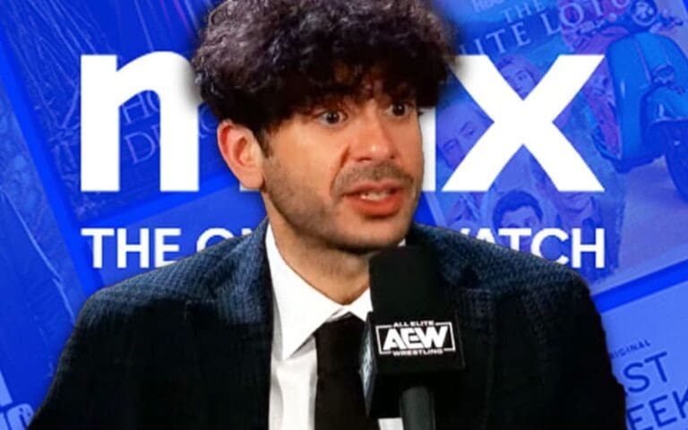 Clarification on Status of AEW's Archive After Transition to MAX in 2025