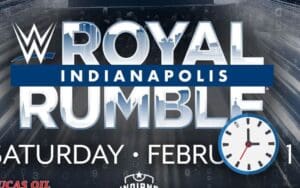 Clarification on WWE Royal Rumble 2025 Having Early Start Time