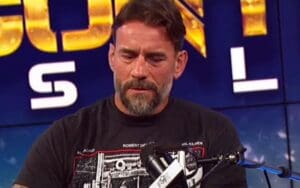 CM Punk Believed He Was Done with Wrestling After AEW Firing