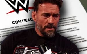 CM Punk Details Intense WWE Contract Negotiations Before Shocking Survivor Series Return
