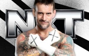 CM Punk Made Backstage Appearance During 10/8 WWE NXT