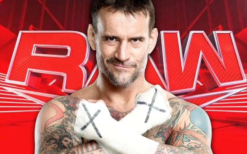 CM Punk Reveals Status for 10/7 WWE RAW After Bad Blood 2024
