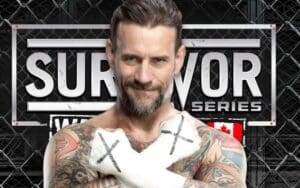 CM Punk's Status for WWE Survivor Series 2024 Event Unveiled