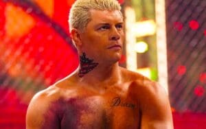 Cody Rhodes Admits He Could Have Returned from Pec Injury Earlier Than Planned