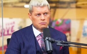 Cody Rhodes Admits Not Being Opposed to Body Shaming in Pro Wrestling