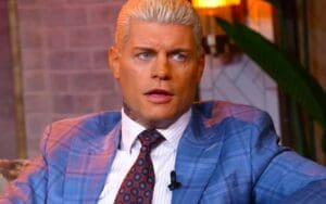 Cody Rhodes Admits WWE Could Have Sued Him Over 2016 Departure