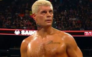 Cody Rhodes Advocates for WrestleMania in Atlanta After Record-Setting WWE Bad Blood Victory