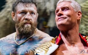 Cody Rhodes Calls for Conor McGregor to Make WWE Crossover: "I Think He'd Be Great at It"