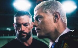Cody Rhodes Claims 9/20 WWE SmackDown Segment with Roman Reigns was Unscripted