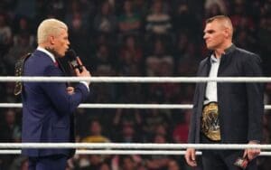 Cody Rhodes Expected to Lose at WWE Crown Jewel Based on Initial Betting Lines