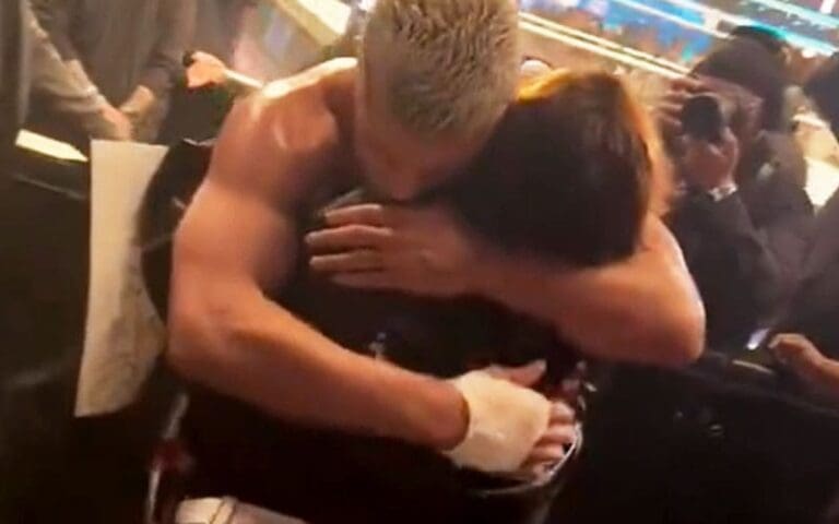 Cody Rhodes Honors Cancer Survivor with Emotional Gift After 10/18 WWE SmackDown