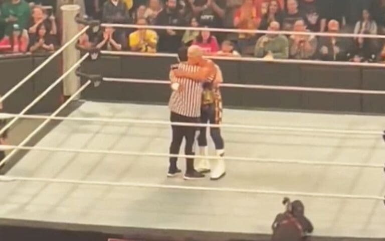 Cody Rhodes Makes Heartwarming Gesture to Cancer Survivor After 10/28 WWE RAW