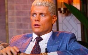 Cody Rhodes Reveals Nickname He Hated the Most in WWE