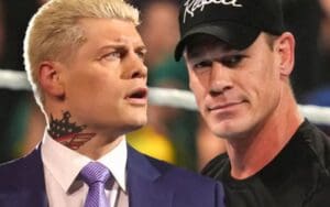 Cody Rhodes Reveals WWE's Strict Rule Only John Cena Can Ignore