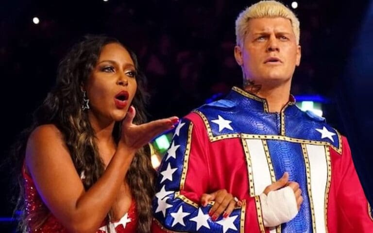 Cody Rhodes Was Caught Off-Guard By Brandi Rhodes' WWE Exit