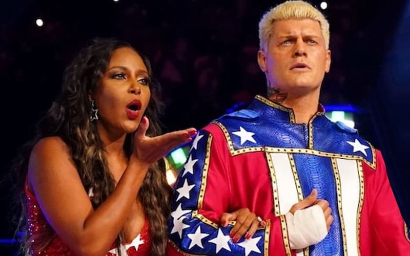 Cody Rhodes Was Caught Off-Guard By Brandi Rhodes’ WWE Exit