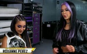Cora Jade and Roxanne Perez Tease Reunion Amid NXT’s Explosive Debut on The CW