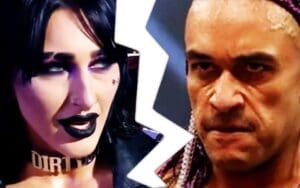 Damian Priest and Rhea Ripley Hint at Going Their Separate Ways After WWE Bad Blood