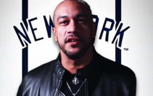 Damian Priest Makes Appearance in New York Yankees MLB World Series 2024 Hype Video