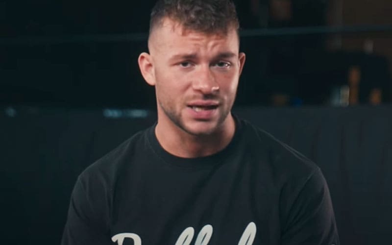 Daniel Garcia Believes Jokes About Joining WWE NXT Due to Attractive Female Talent Undermined Them