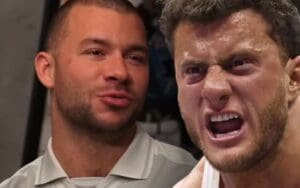 Daniel Garcia Says AEW Wouldn't Care If MJF "Dropped Dead Tomorrow"