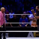 Darby Allin Breaks Brody King Open With a Rock After Heated Exchange on AEW Dynamite