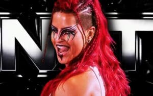 Delta's WWE NXT Debut Date Revealed