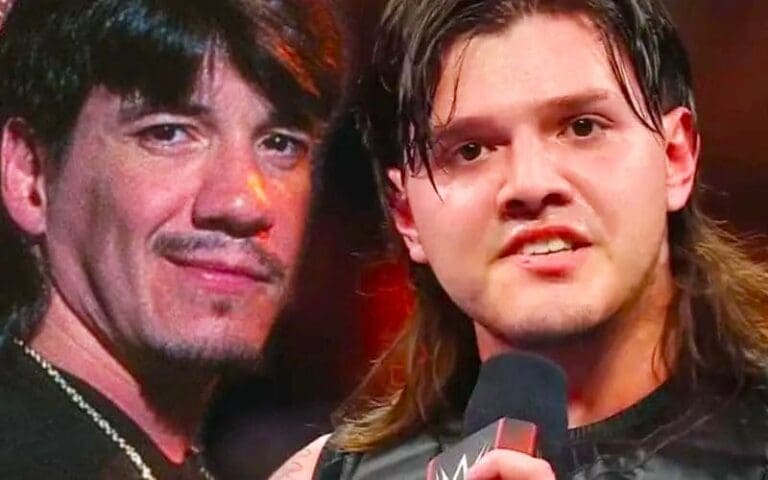 Dominik Mysterio Addresses Eddie Guerrero Comparisons: "I Question My Mother All the Time"