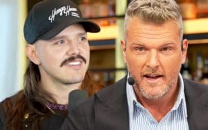 Dominik Mysterio Addresses Potential Match with Pat McAfee