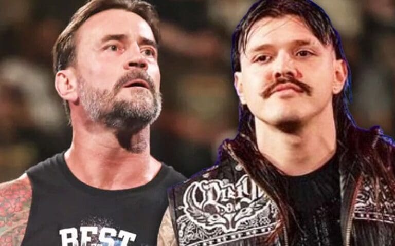 Dominik Mysterio Addresses Potentially Facing CM Punk