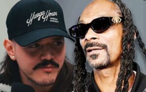 Dominik Mysterio Reveals Snoop Dogg Blew Him Off During First-Time Meetup
