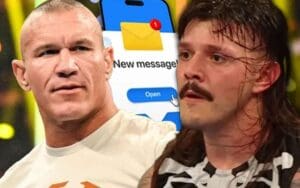 Dominik Mysterio Reveals Text He Received From Randy Orton After WWE Career Milestone