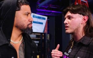 Dominik Mysterio Sets Sights on Jey Uso's Intercontinental Title