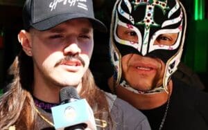 Dominik Mysterio Wants Rey Mysterio to Retire: “He’s Old and Washed” Dominik Mysterio Wants Rey Mysterio to Retire: "He’s Old and Washed"