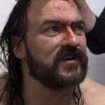 Drew McIntyre’s Bloody Stitches Video Goes Private After F-Bomb-Filled Post-Bad Blood Footage