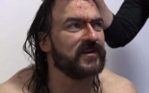 Drew McIntyre’s Bloody Stitches Video Goes Private After F-Bomb-Filled Post-Bad Blood Footage