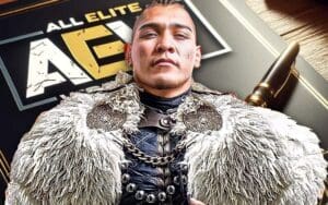 El Hijo Del Vikingo's AEW Contractual Status Confirmed