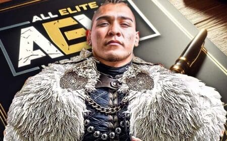 El Hijo Del Vikingo's AEW Contractual Status Confirmed