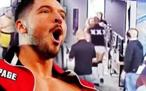 Ethan Page Mocks CM Punk's AEW Backstage Reputation After 10/1 WWE NXT