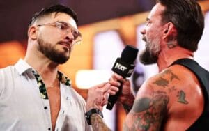 Ethan Page Wants More Mic Time with CM Punk After Recent WWE NXT Showdown
