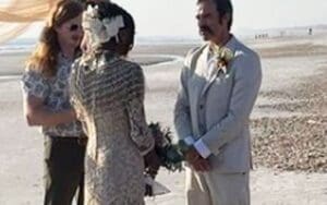 Ex-WWE Star Alicia Fox Ties the Knot with Longtime Partner